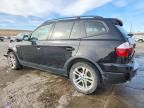 2007 BMW X3 3.0si