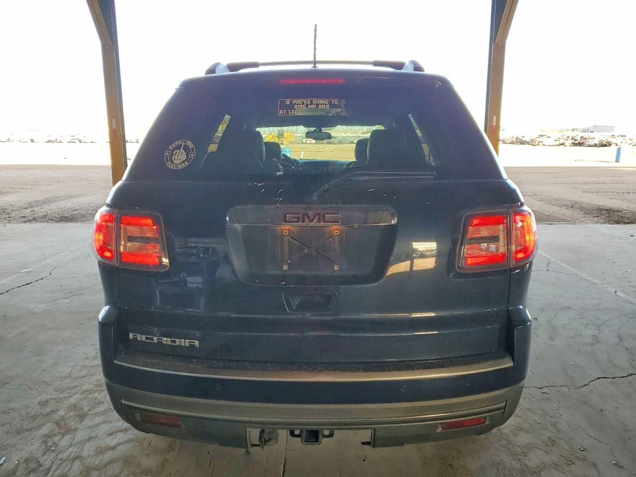 2015 GMC Acadia Slt-1