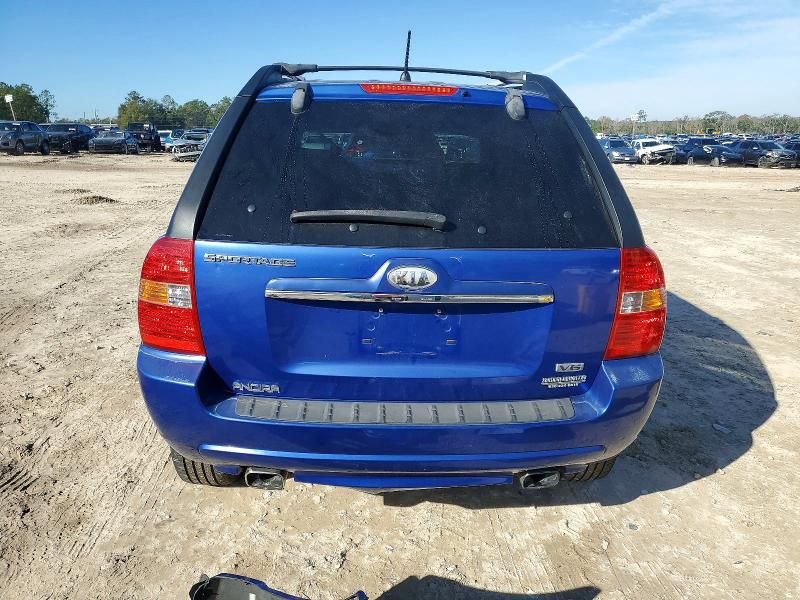 2008 KIA Sportage ex