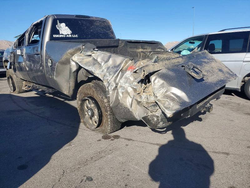 2009 GMC Sierra K2500 SLE