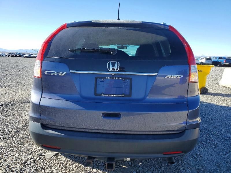 2013 Honda Cr-v exl