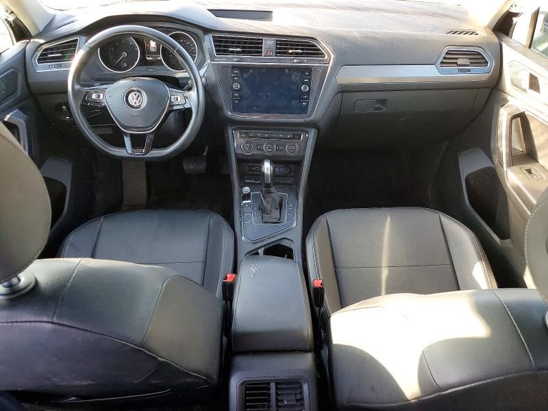 2020 Volkswagen Tiguan se