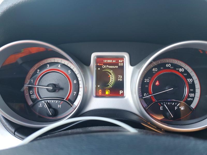 2017 Dodge Journey sxt