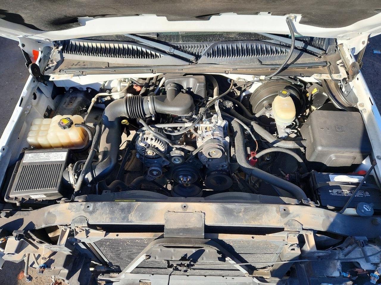 2005 Chevrolet Silverado C1500