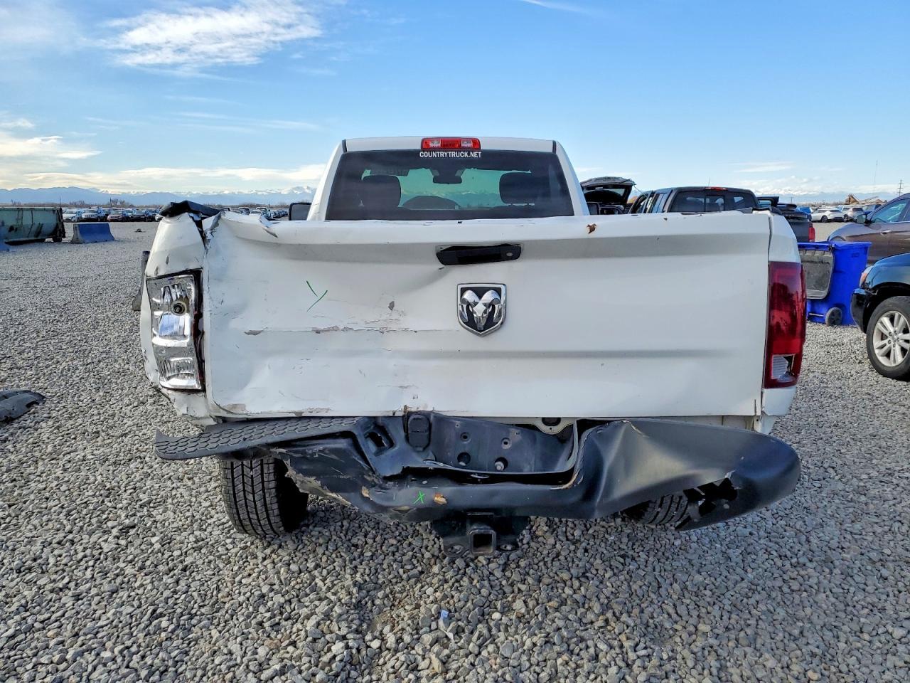 2015 Dodge RAM 1500 ST