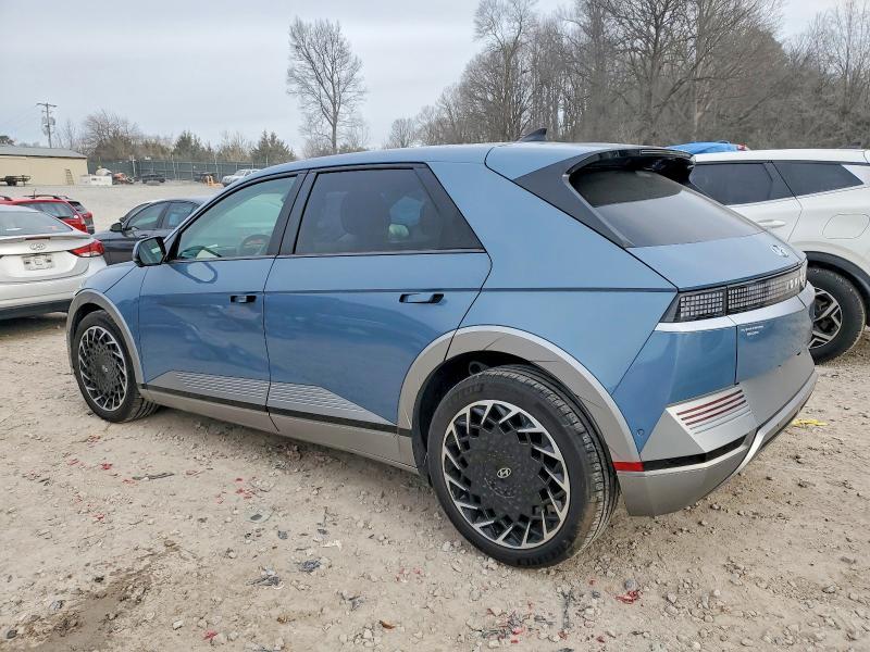 2024 Hyundai Ioniq 5 Limited