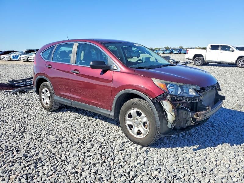 2012 Honda Cr-v lx
