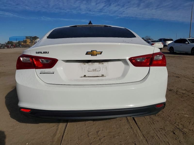 2022 Chevrolet Malibu ls