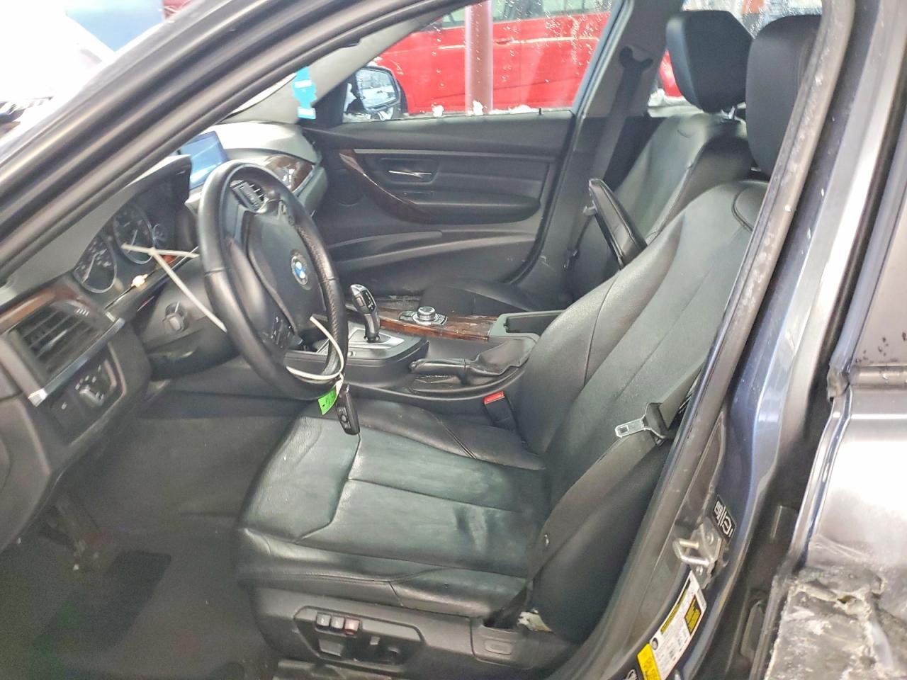 2013 BMW 328 xi Sulev