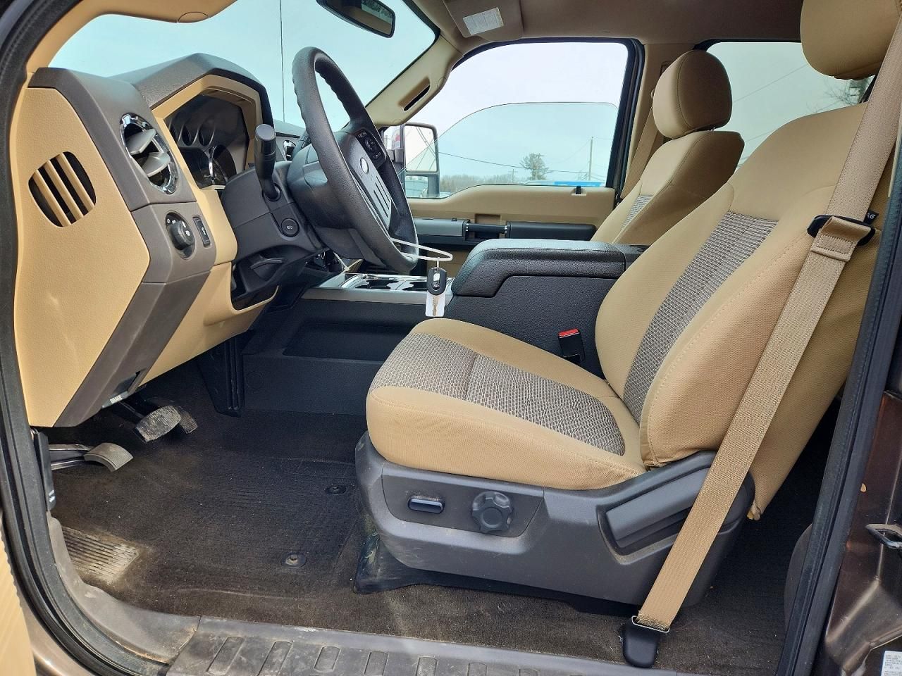 2016 Ford F250 Super Duty