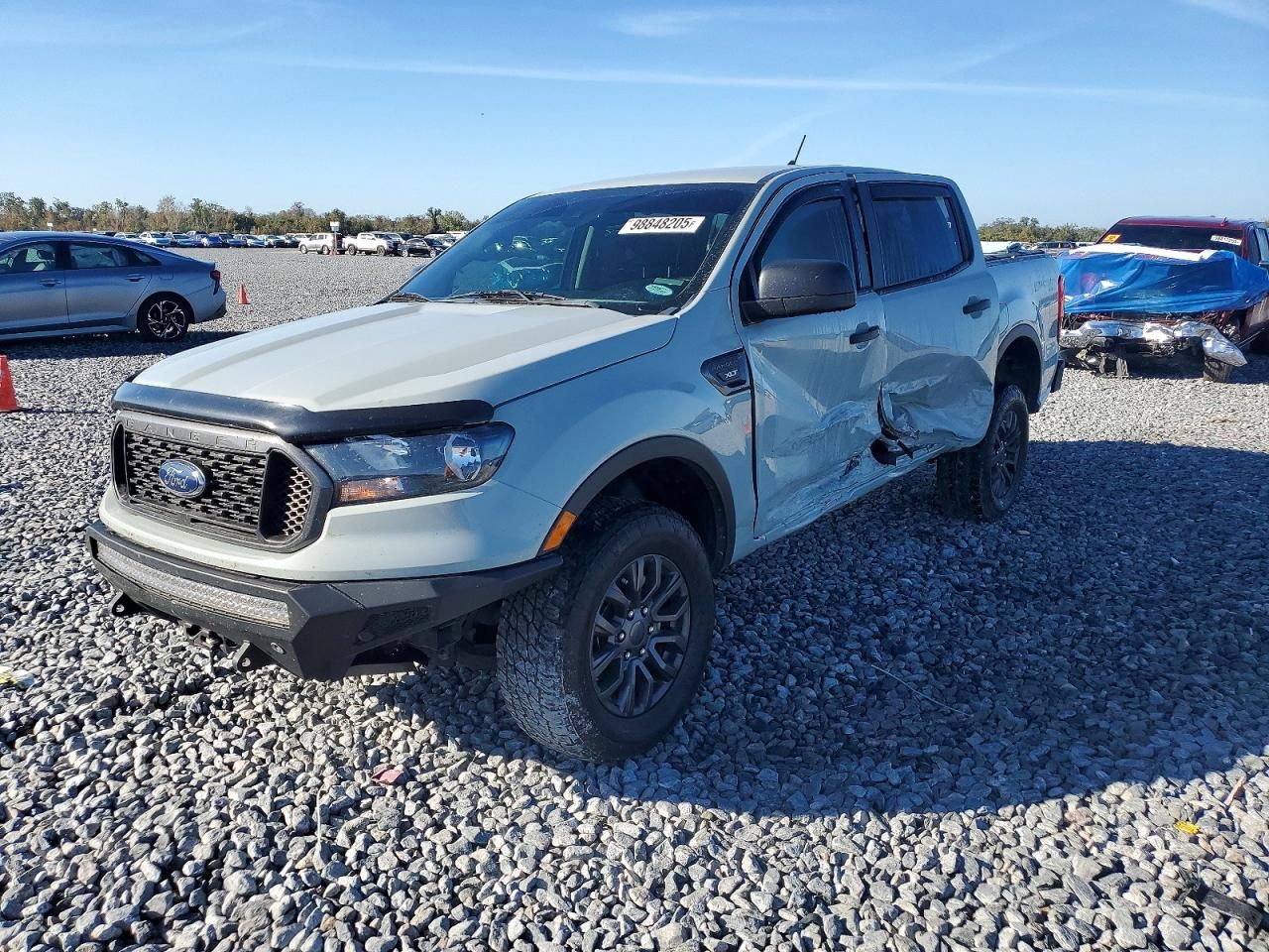 2022 Ford Ranger XL