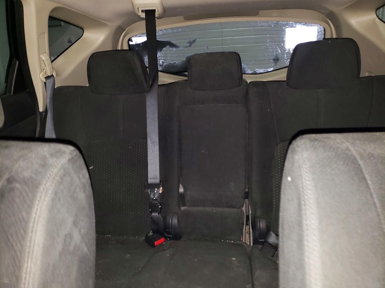 2009 Nissan Murano s