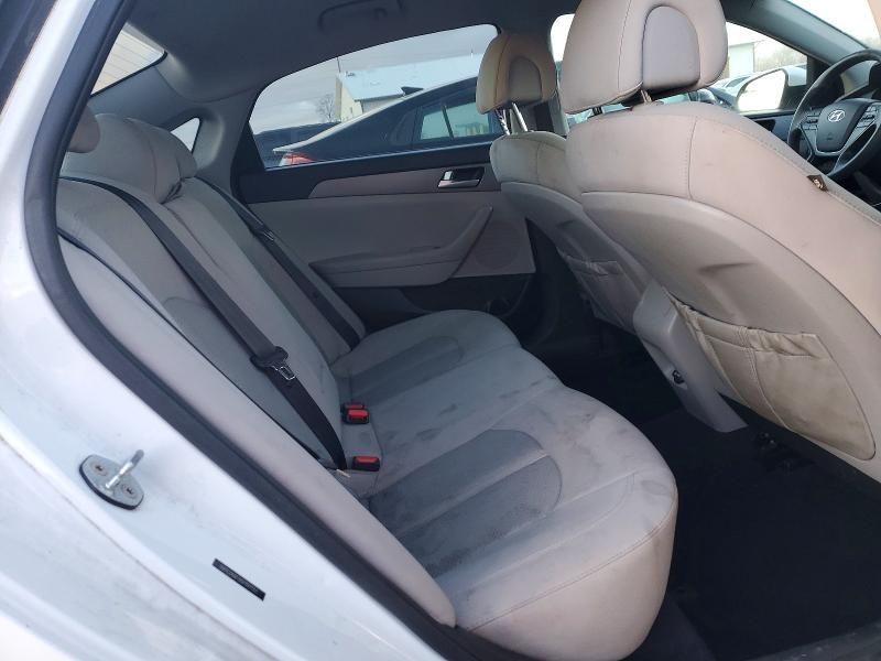 2016 Hyundai Sonata se