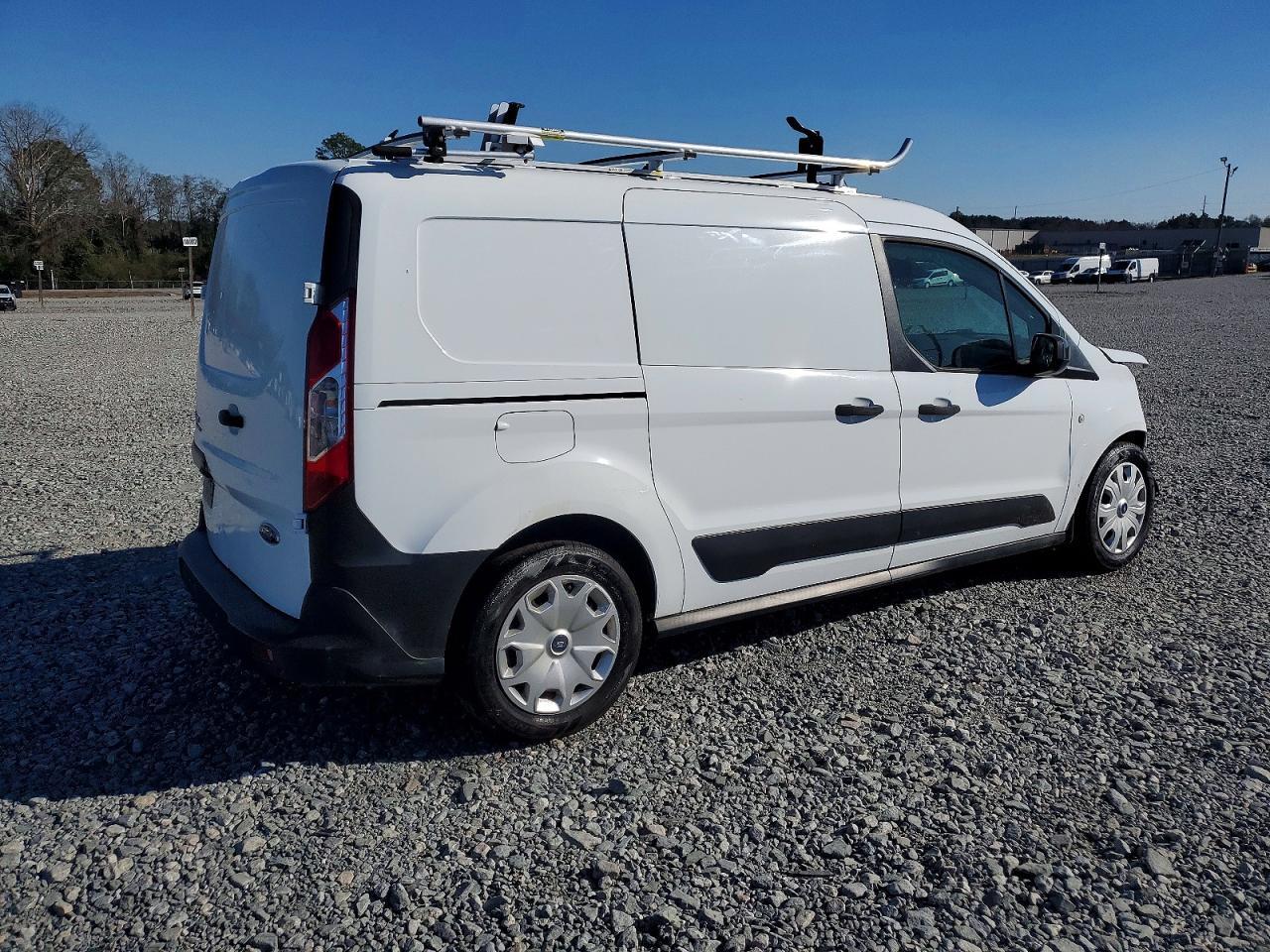 2020 Ford Transit Utility / Service Van