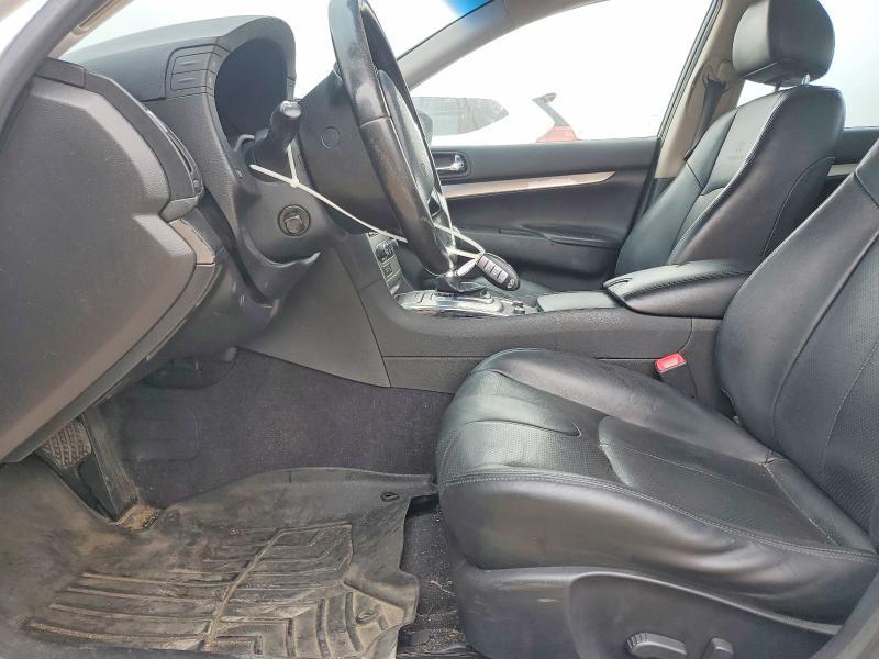 2010 Infiniti G37 Base