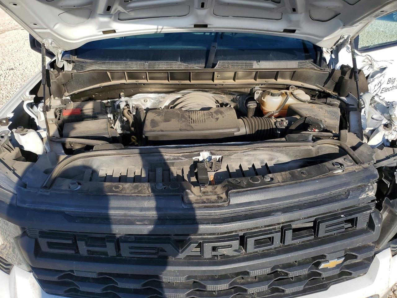 2023 Chevrolet Silverado C1500