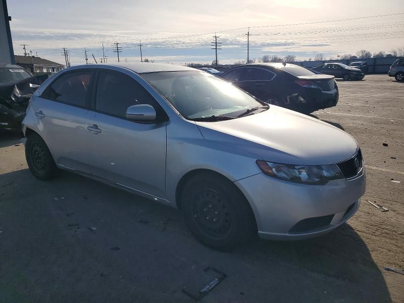 2012 KIA Forte ex