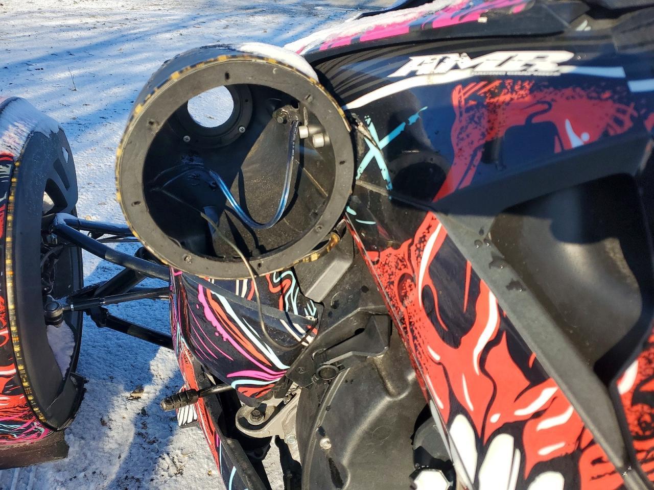2020 Can-Am Ryker Motorcycle