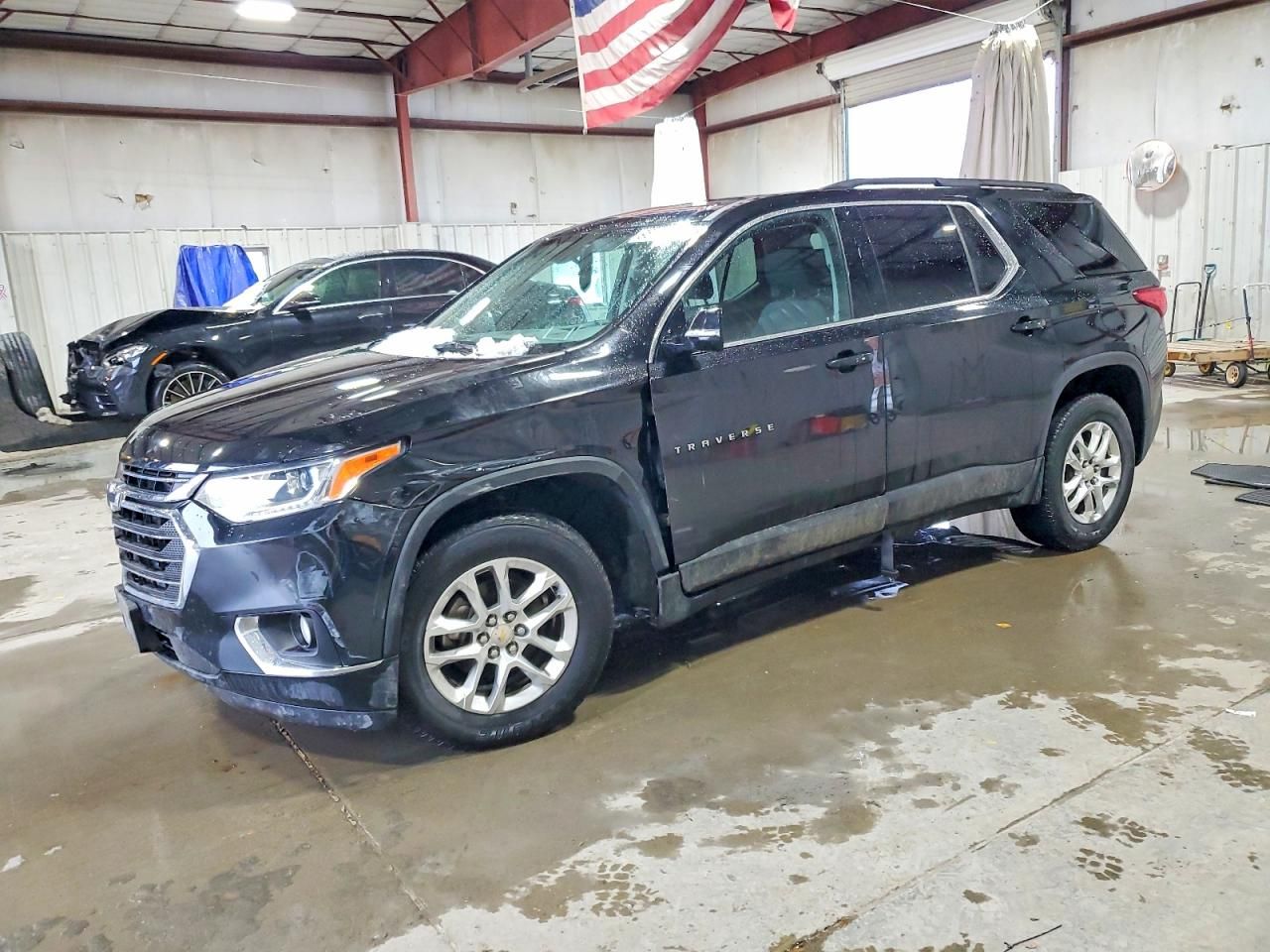 2019 Chevrolet Traverse lt