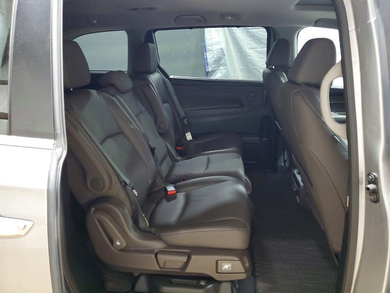 2024 Honda Odyssey exl