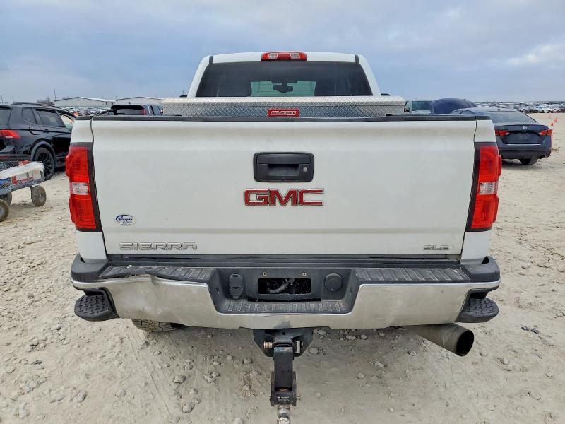 2016 GMC Sierra K2500 SLE