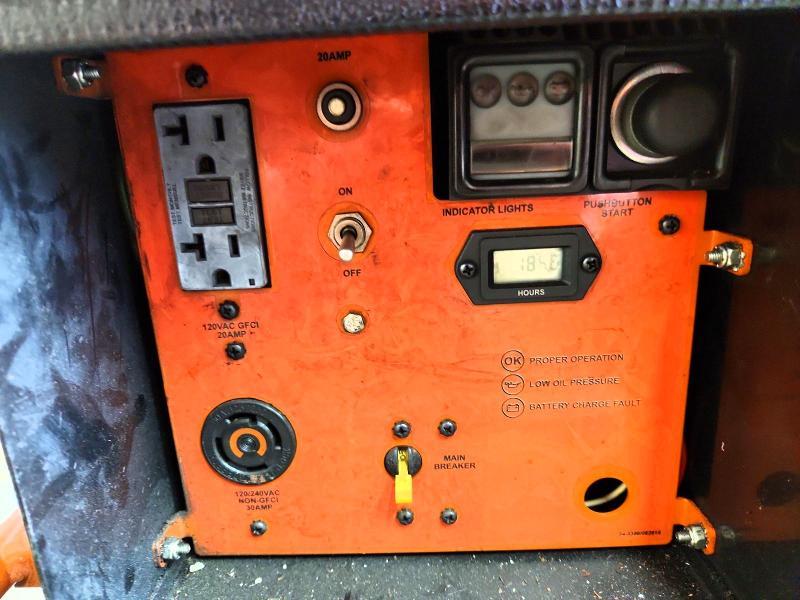 2016 Ck Power CK5-5H Generation