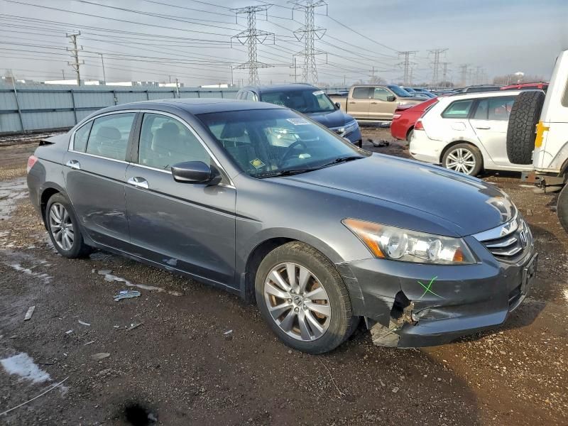 2012 Honda Accord exl