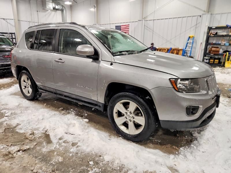 2015 Jeep Compass Latitude