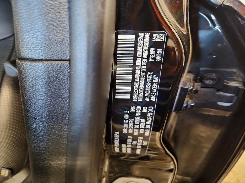 2017 Jeep Renegade Trailhawk