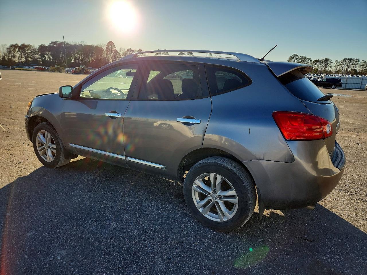 2015 Nissan Rogue Select s