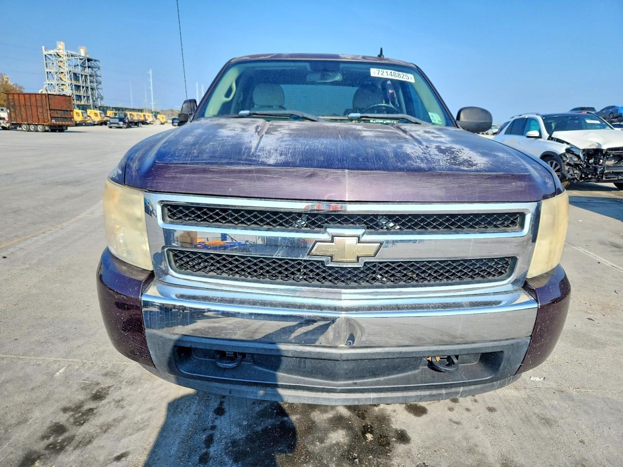2008 Chevrolet Silverado C1500
