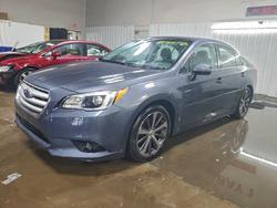 Subaru salvage cars for sale: 2015 Subaru Legacy 2.5i Limited