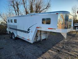 Salvage cars for sale from Copart Woodburn, OR: 2001 Other Trailer
