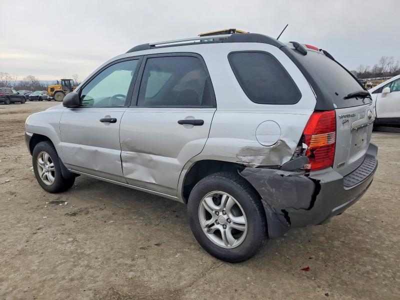 2008 KIA Sportage lx