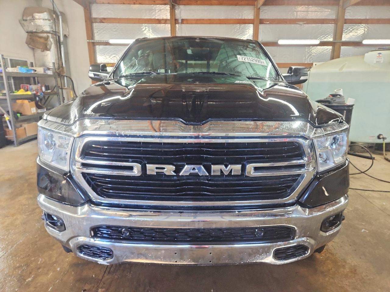 2019 Dodge RAM 1500 BIG Horn