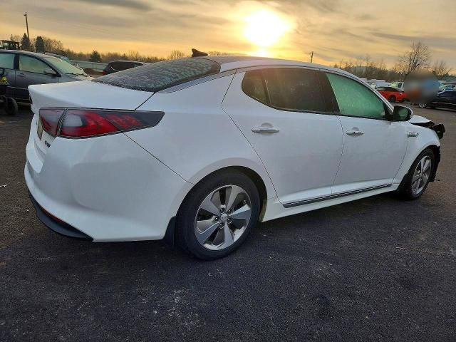 2014 KIA Optima Hybrid