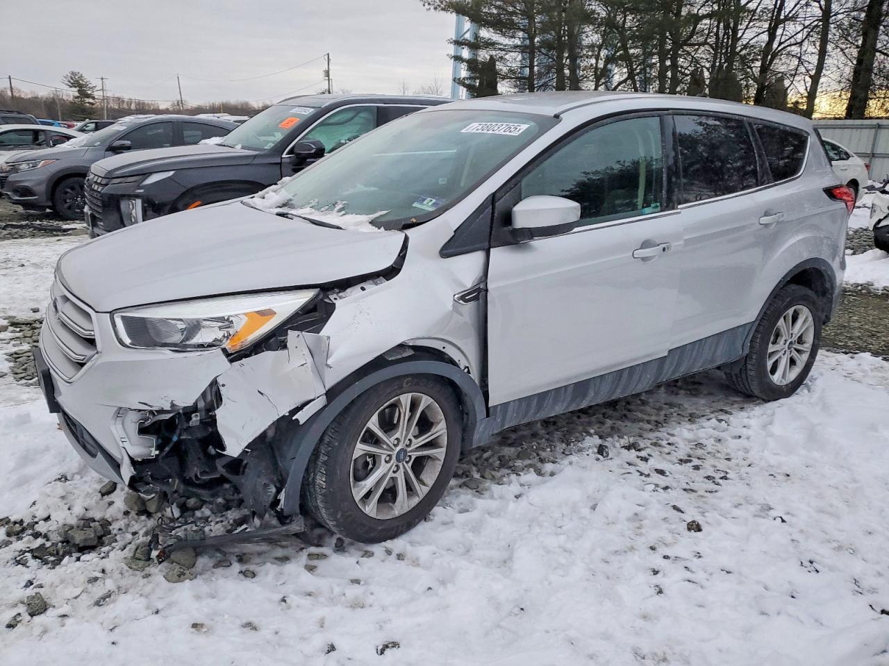 2019 Ford Escape se