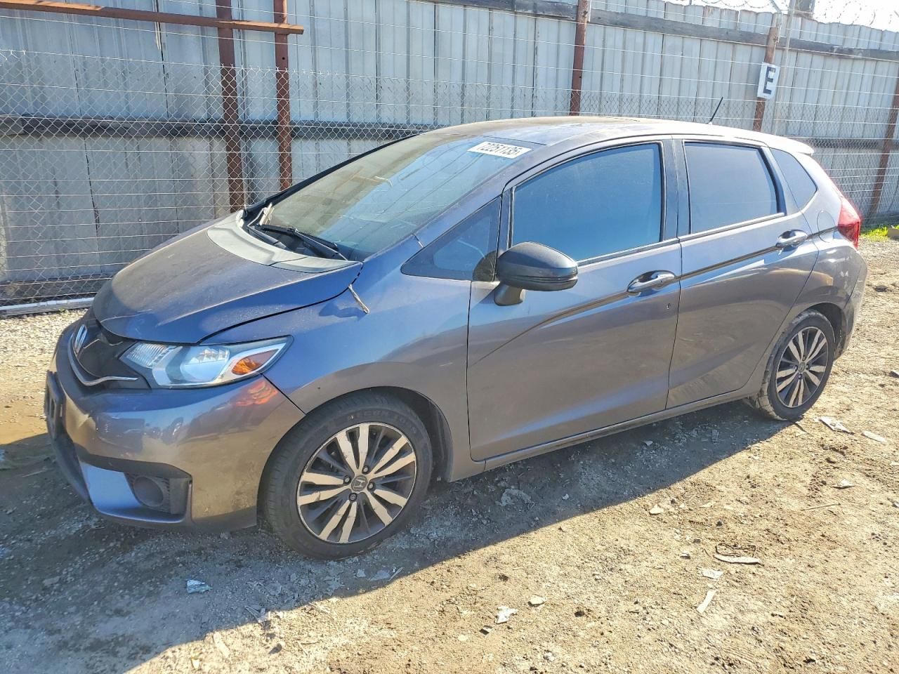 2015 Honda Fit ex