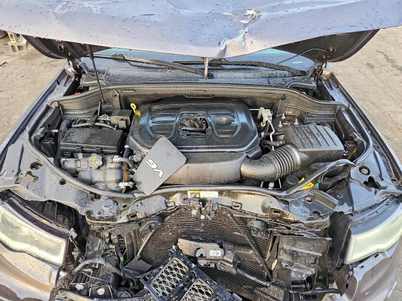 2019 Jeep Grand Cherokee Overland