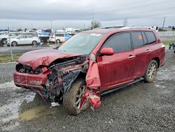 2008 Toyota Highlander Limited for sale in Eugene, OR