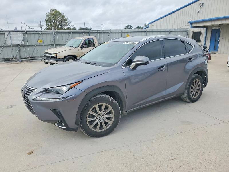 2020 Lexus Nx 300 Base