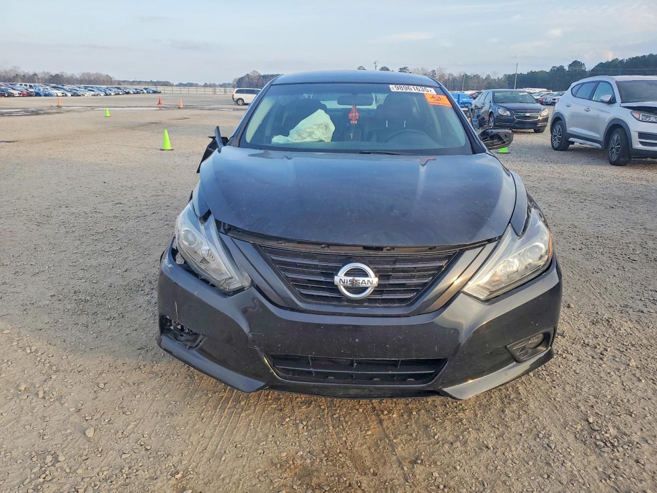 2018 Nissan Altima 2.5