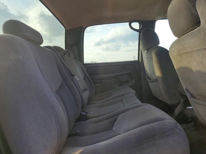 2007 GMC New Sierra C1500 Classic