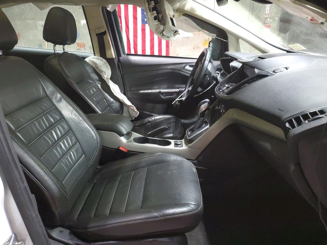 2016 Ford C-max sel