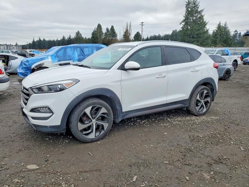 2016 Hyundai Tucson Limited