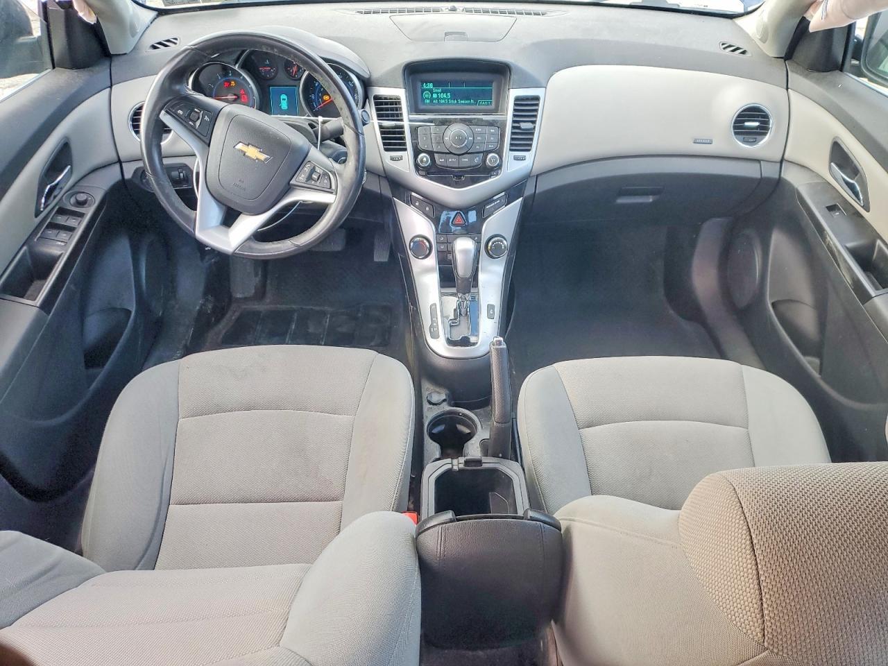 2013 Chevrolet Cruze lt