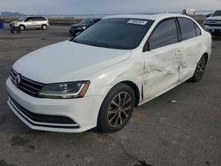 Volkswagen salvage cars for sale: 2017 Volkswagen Jetta se
