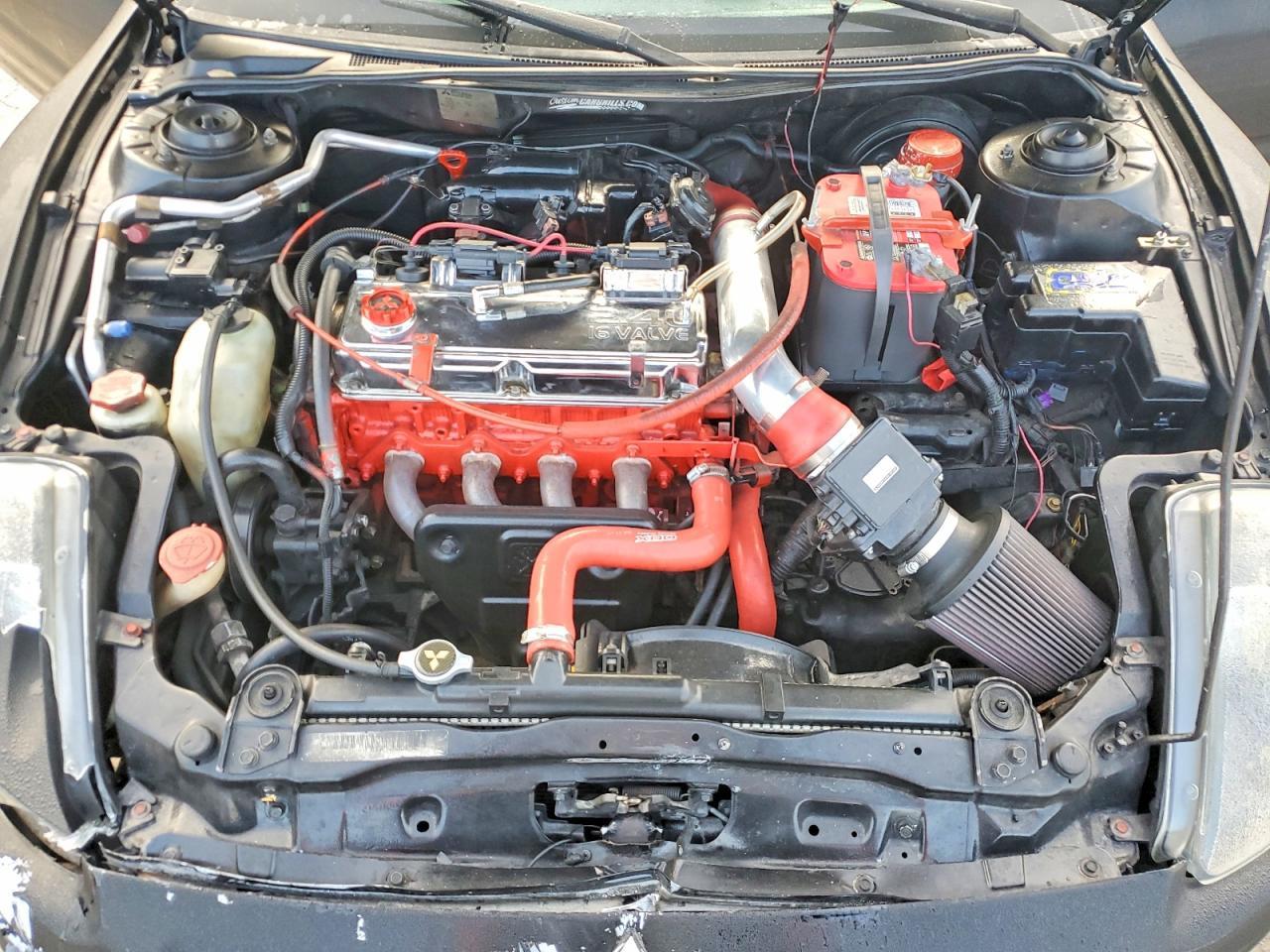 2000 Mitsubishi Eclipse gs