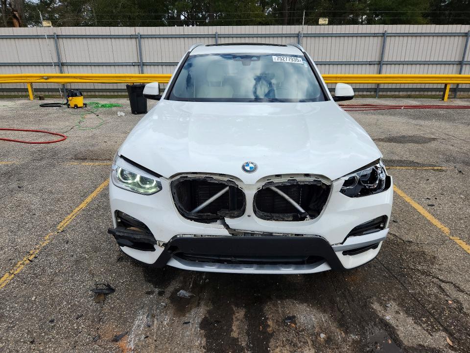 2021 BMW X3 Sdrive30i