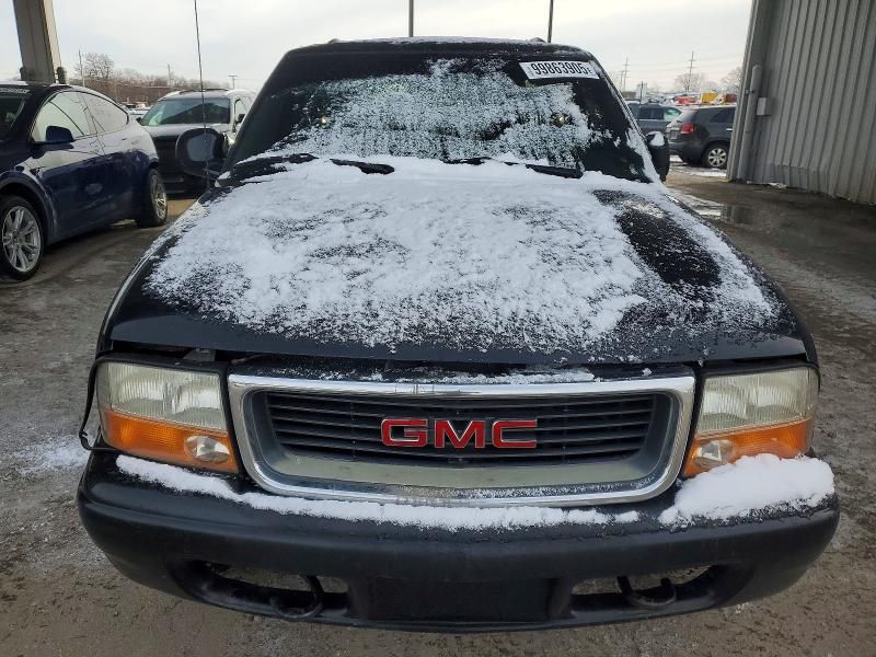 1999 GMC Jimmy